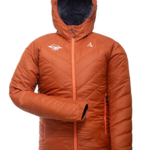 Cascata Jacke Turmeric