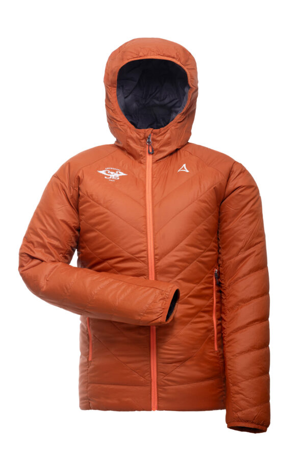 Cascata Jacke Turmeric
