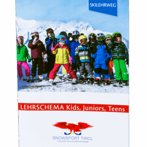 Lehrplan Kidsexpert im Taschenformat