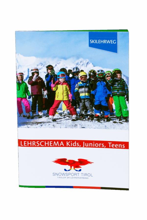 Lehrplan Kidsexpert im Taschenformat