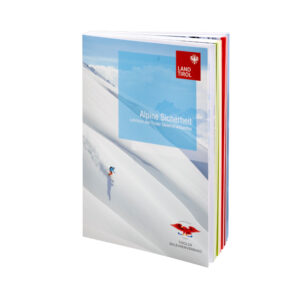Lehrbuch "Alpine Sicherheit"