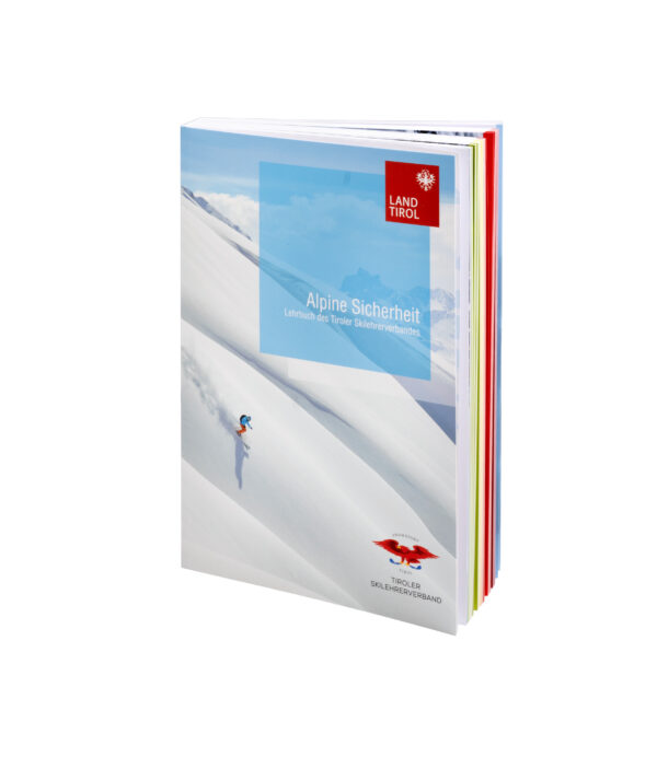 Lehrbuch "Alpine Sicherheit"