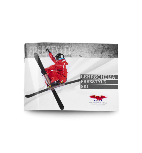 Lehrplan Freestyle im Taschenformat (Ski und Snowboard)