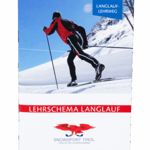 Lehrplan Langlaufen im Taschenformat
