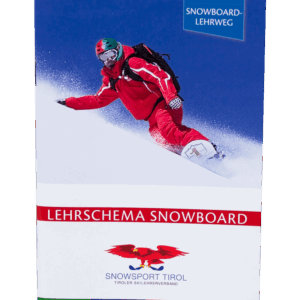 Lehrplan Snowboard im Taschenformat