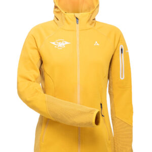 Lodron Hoody Honey Gold