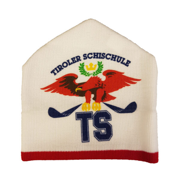 Retro-Mütze