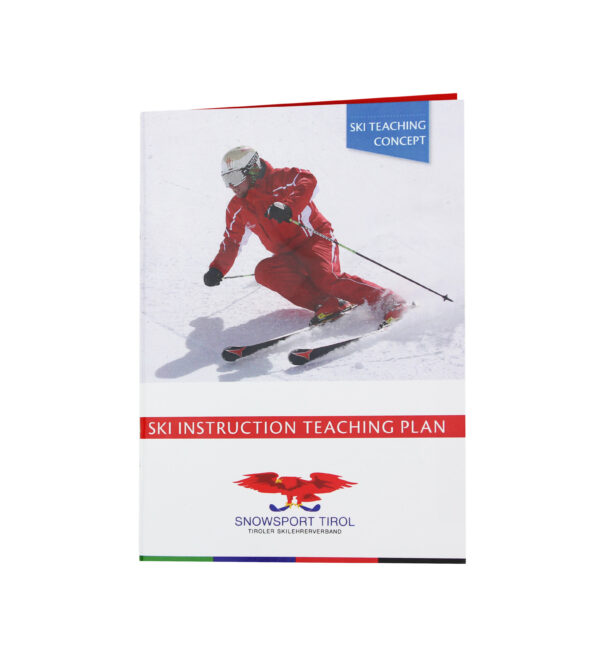 Ski instruction teaching plan im Taschenformat