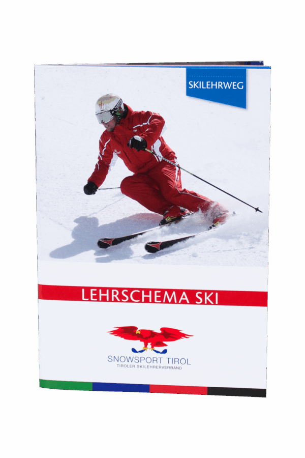 Lehrplan Ski-alpin im Taschenformat