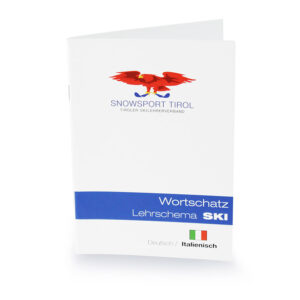 Sprachbuch im Taschenformat - Deutsch/Italienisch