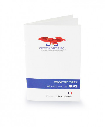 Sprachbuch im Taschenformat - Deutsch/Französisch