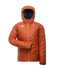 Cascata Jacke Turmeric
