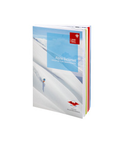 Lehrbuch "Alpine Sicherheit"